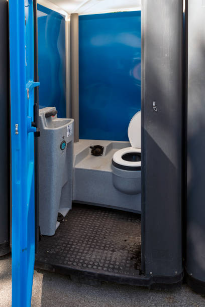 Portable bathroom rental in Elon, NC